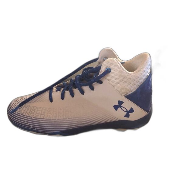 Under Armour UA Hammer 2.0 MC Men\'s Size 11.5 Cleats Shoes Football Linemen main image 8